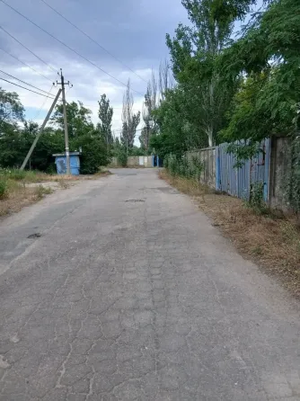 Продаётся приватизированный земельный участок. Мариуполь