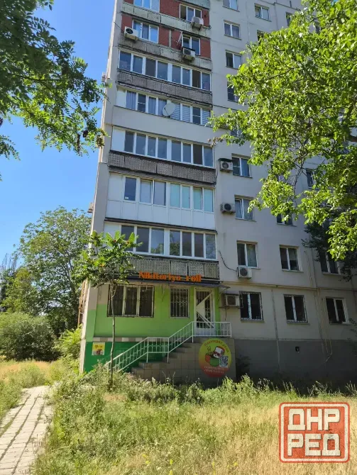 Продается помещение свободного назначения на 9 Авиадивизии, 12 г.Мариуполь Мариуполь - изображение 1