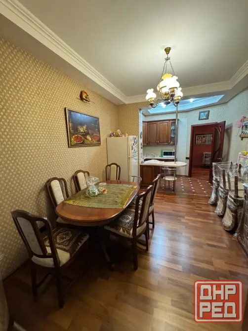 Просторная 4-к квартира 150 м² в Ворошиловском районе Донецк - изображение 4