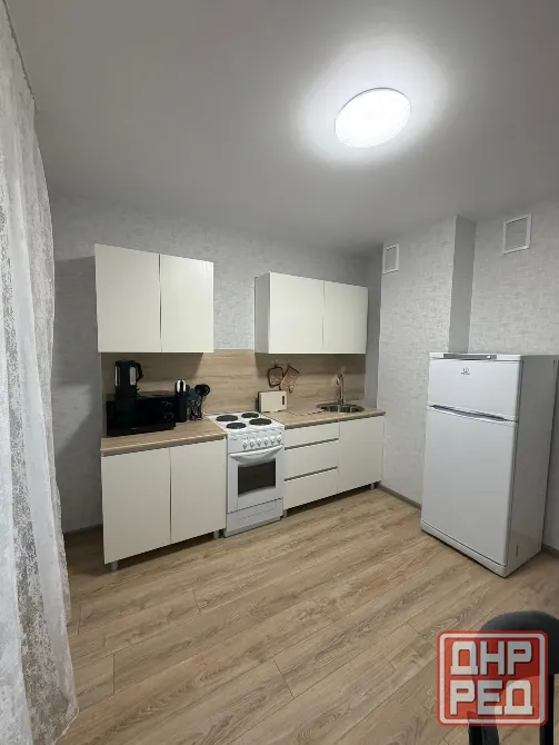Сдаётся уютная, новая квартира в городе Донецк, Калининский район (ориентир Мед. Институт) Донецк - изображение 4