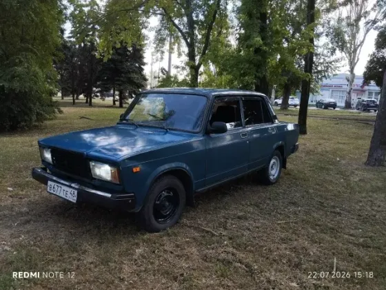 Продам ваз 2107 Донецк