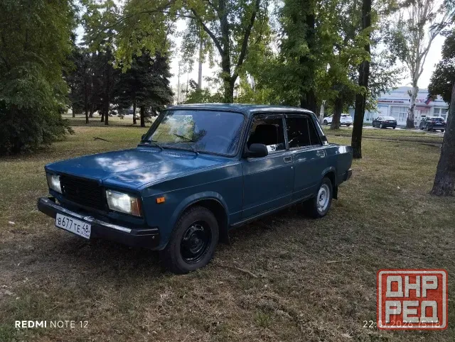 Продам ваз 2107 Донецк - изображение 3