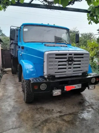 Зил колхозник Амвросиевка