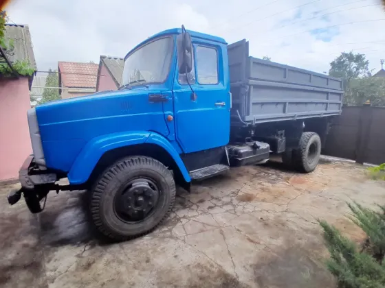Зил колхозник Амвросиевка