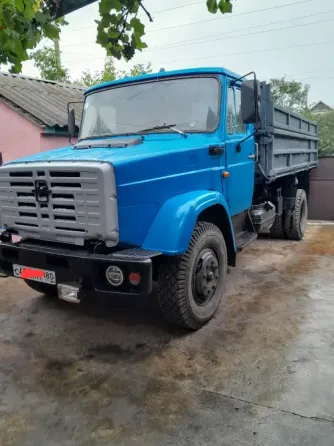 Зил колхозник Амвросиевка