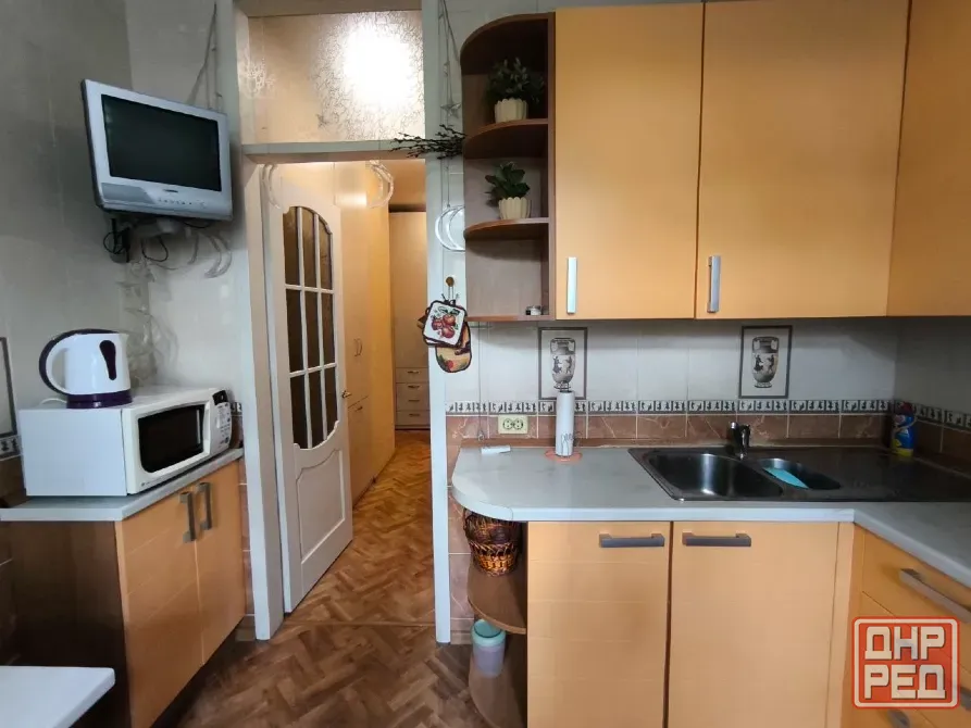 Продажа 2 к квартиры в центре Донецк - изображение 2