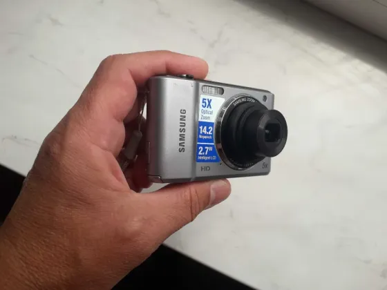 Фотоаппарат Samsung ES90 14.2Mpx Донецк