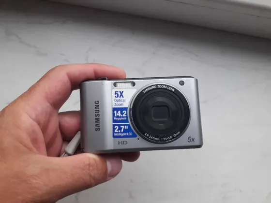 Фотоаппарат Samsung ES90 14.2Mpx Донецк
