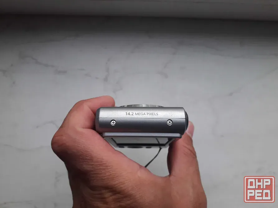 Фотоаппарат Samsung ES90 14.2Mpx Донецк - изображение 5