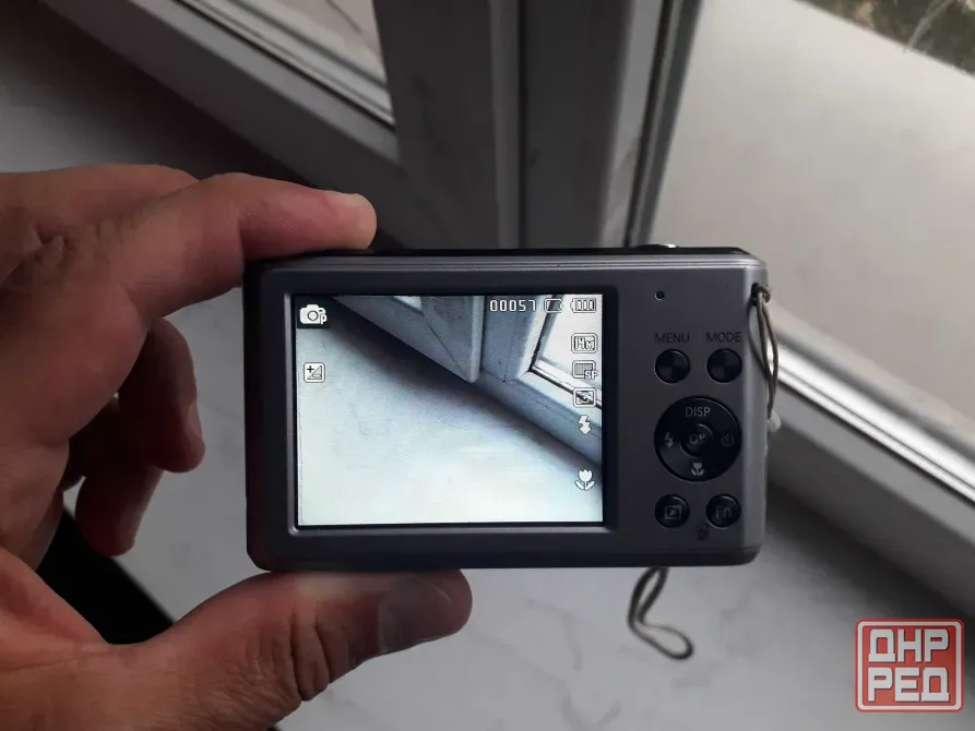 Фотоаппарат Samsung ES90 14.2Mpx Донецк - изображение 3