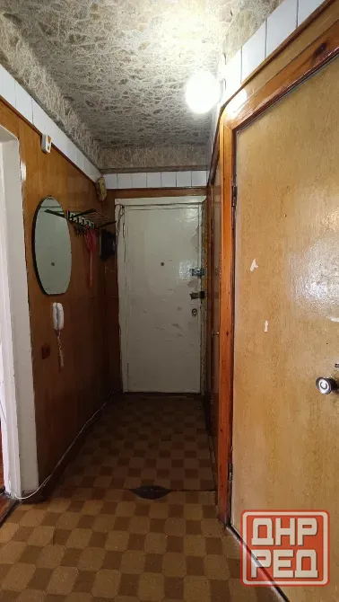 Продам 3х комнатную квартиру,4/5,жилое состояние ,ул.Чапаева школа 117 Донецк - изображение 7