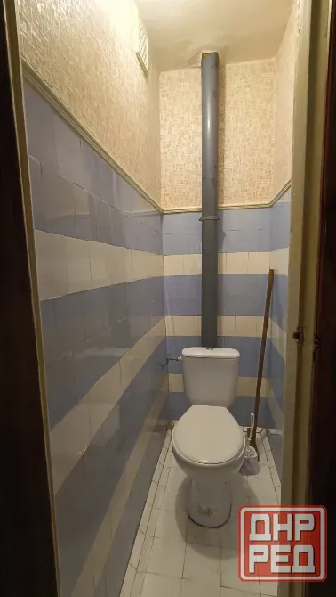 Продам 3х комнатную квартиру,4/5,жилое состояние ,ул.Чапаева школа 117 Донецк - изображение 8