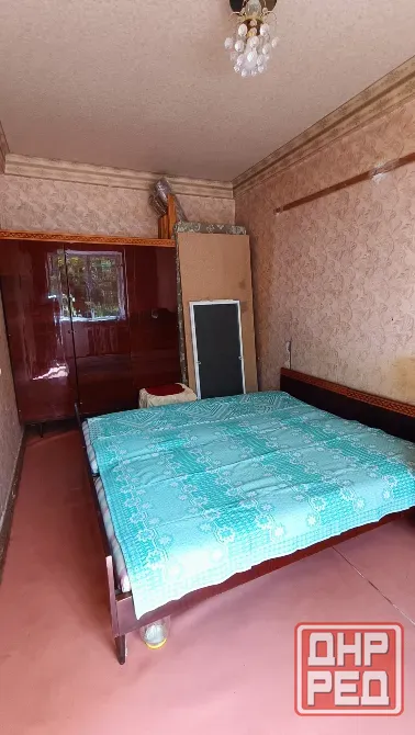Продам 3х комнатную квартиру,4/5,жилое состояние ,ул.Чапаева школа 117 Донецк - изображение 4
