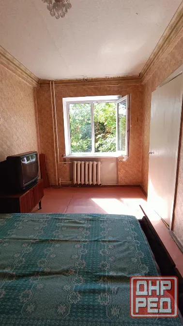 Продам 3х комнатную квартиру,4/5,жилое состояние ,ул.Чапаева школа 117 Донецк - изображение 5