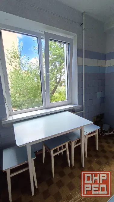 Продам 3х комнатную квартиру,4/5,жилое состояние ,ул.Чапаева школа 117 Донецк - изображение 1