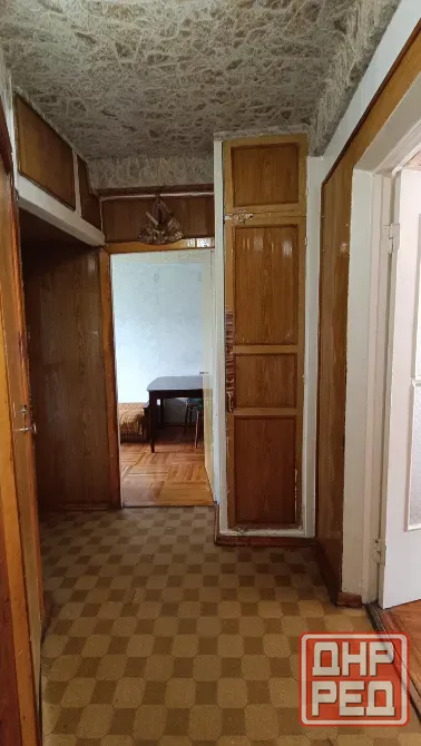 Продам 3х комнатную квартиру,4/5,жилое состояние ,ул.Чапаева школа 117 Донецк - изображение 6