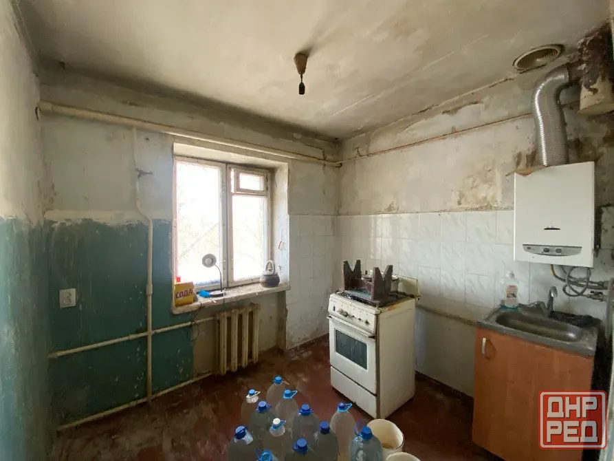 Продам 3х к.кв в Калининском р-не (пр. Ильича) Донецк - изображение 3
