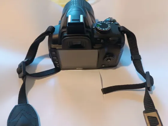 Фотоаппарат Nikon D3000 Макеевка
