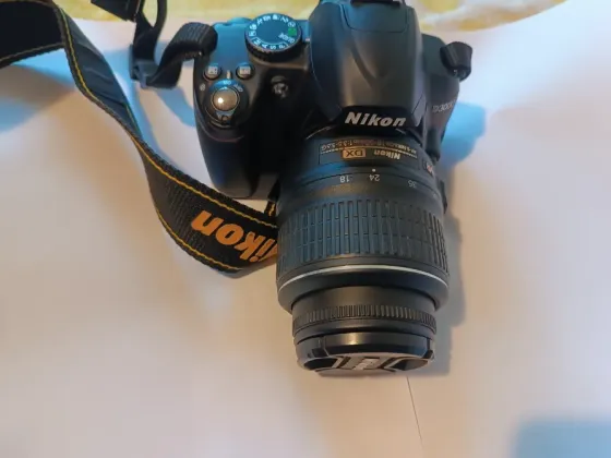 Фотоаппарат Nikon D3000 Макеевка