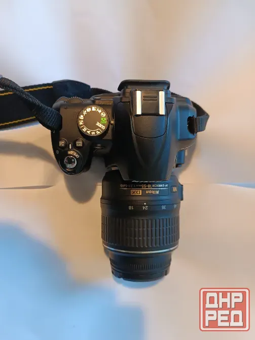 Фотоаппарат Nikon D3000 Макеевка - изображение 3