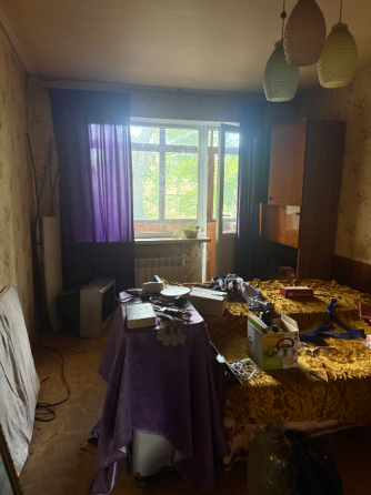 Продам 2 ком квартиру на ДОКе Донецк