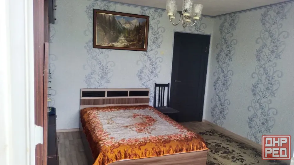Сдаётся квартира эконом вариант, микрорайон мирный Донецк - изображение 5