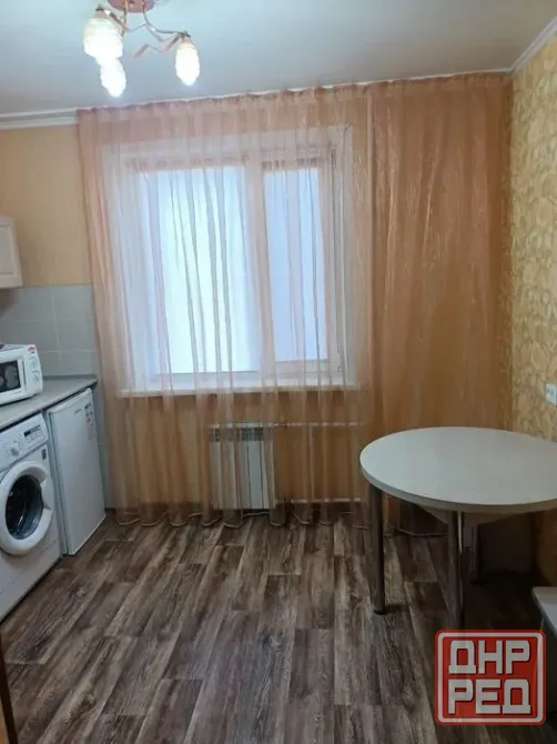 сдаётся однокомнатная квартира по адресу проспект ильича, 29. Донецк - изображение 2