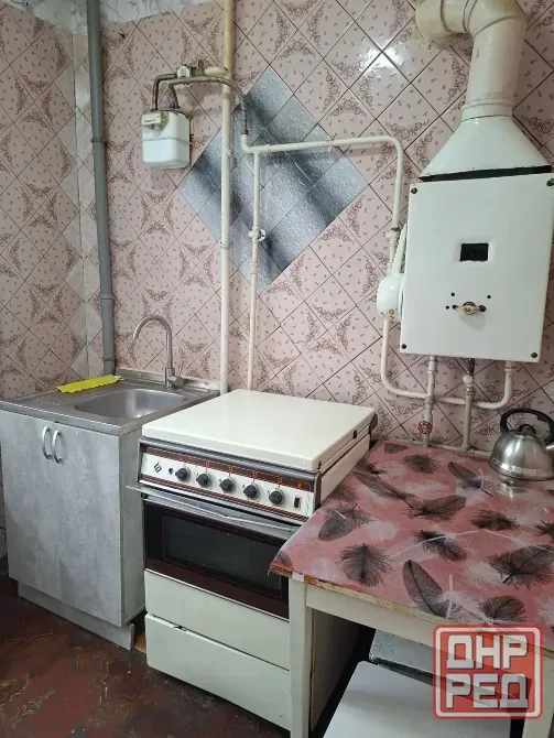 Сдам 2-х комнатную квартиру в районе Зелёного Макеевка - изображение 6