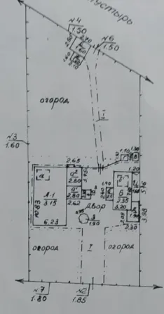 Дом 65.2 м² в Будённовском районе, ул. Рогачевская. Донецк