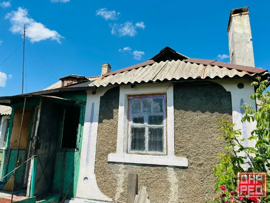 Дом 65.2 м² в Будённовском районе, ул. Рогачевская. Донецк - изображение 1