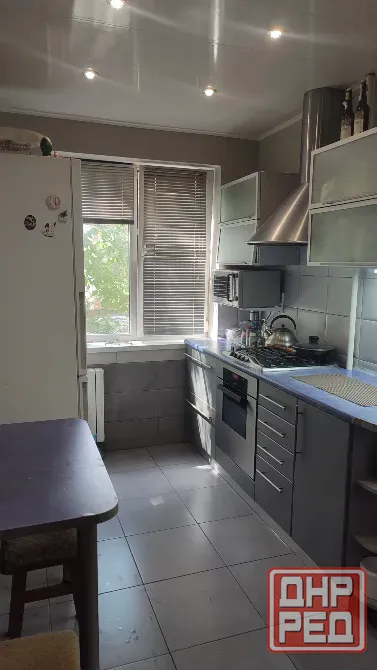 Продам 3х комн кв, ул.Раздольная Донецк - изображение 11