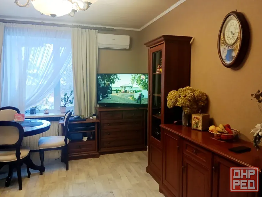 Продаётся 3 к.кв. м-н Смолянка. Донецк - изображение 1