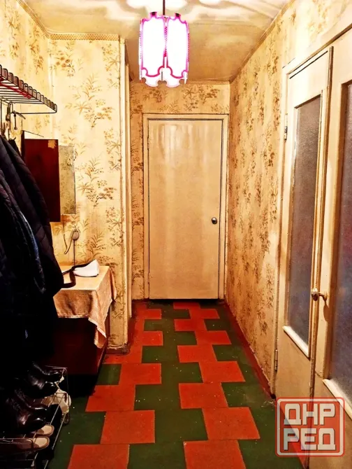Продаётся 2 к. кв. пр-т Ленинский, торговый центр «Обжора». Донецк - изображение 2