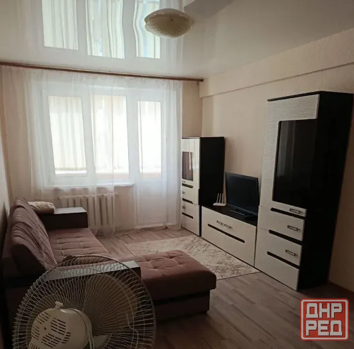 Срочная сдача однокомнатной квартиры по адресу Киевский район, ул. Тренева. Донецк - изображение 4