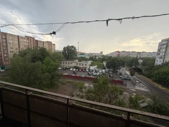 1-комн. квартира мкр. Зеленый Макеевка