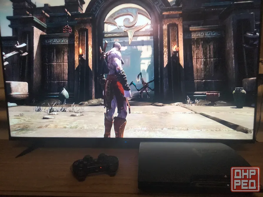 Sony PlayStation-3 slim. Прошита. Макеевка - изображение 3