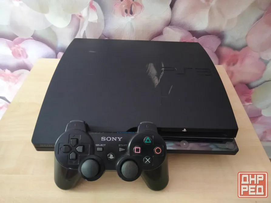 Sony PlayStation-3 slim. Прошита. Макеевка - изображение 1
