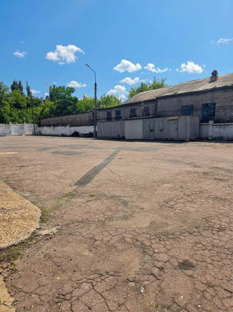 APEHДA: производственно-ремонтная База / 1100 м²! Донецк