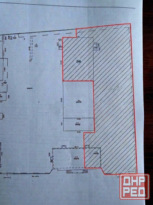 APEHДA: производственно-ремонтная База / 1100 м²! Донецк - изображение 8