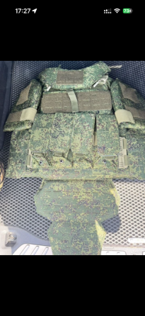 Бронежилет (бр-2 свмпэ) Донецк