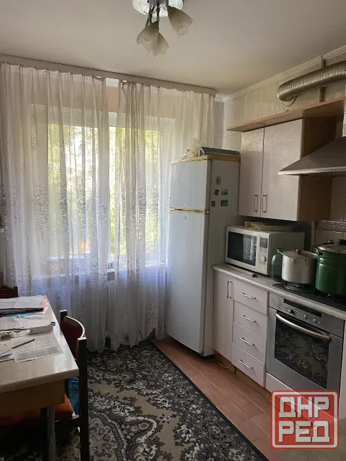 Продам 3-х комнатную квартиру в Калининском р-не! Донецк - изображение 1