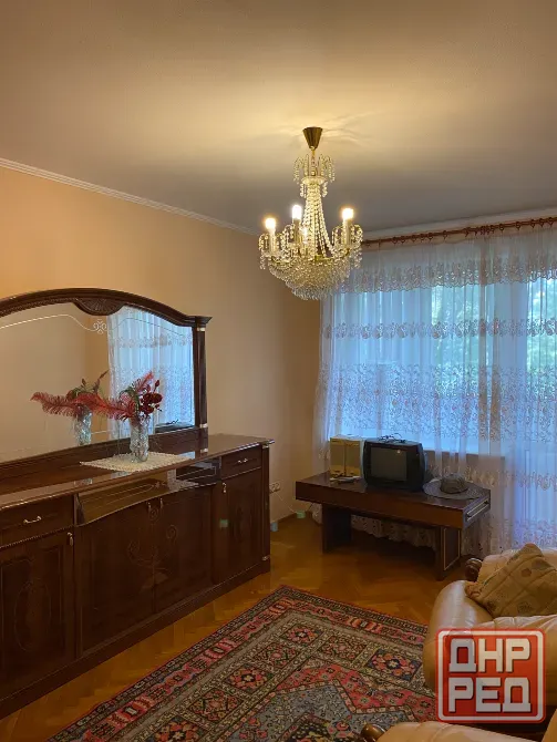 Продам 3-х комнатную квартиру в Калининском р-не! Донецк - изображение 2