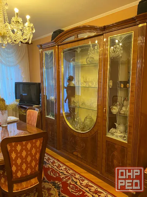 Продам 2-х комнатную квартиру в Калининском р-не! Донецк - изображение 1