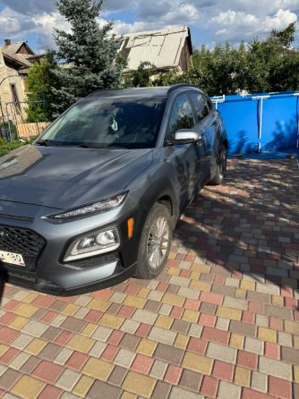 Продам автомобиль Hyundai KONA Донецк
