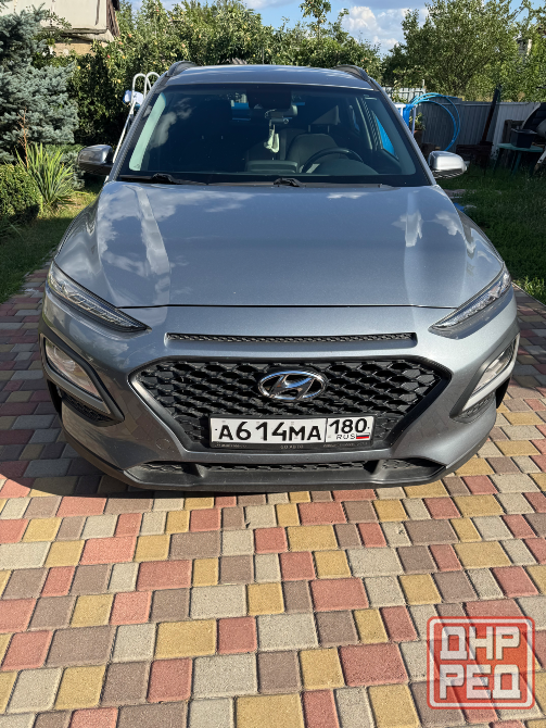 Продам автомобиль Hyundai KONA Донецк - изображение 1