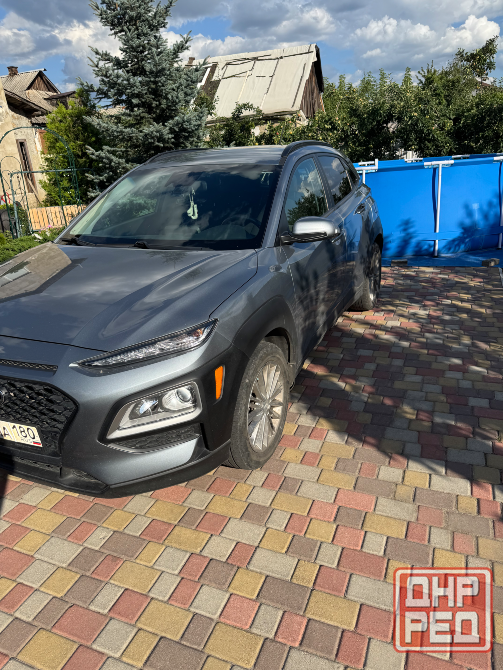 Продам автомобиль Hyundai KONA Донецк - изображение 2