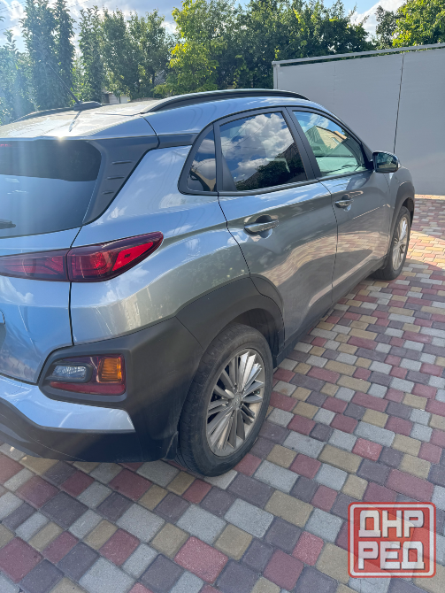 Продам автомобиль Hyundai KONA Донецк - изображение 4