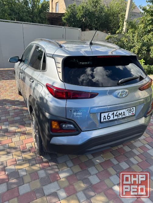 Продам автомобиль Hyundai KONA Донецк - изображение 5