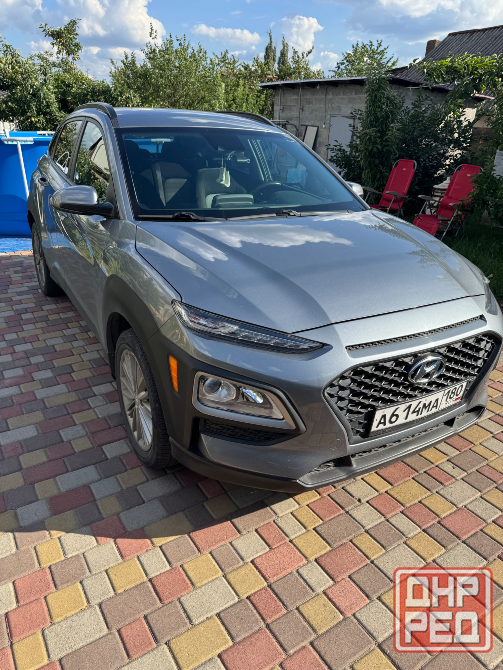 Продам автомобиль Hyundai KONA Донецк - изображение 3