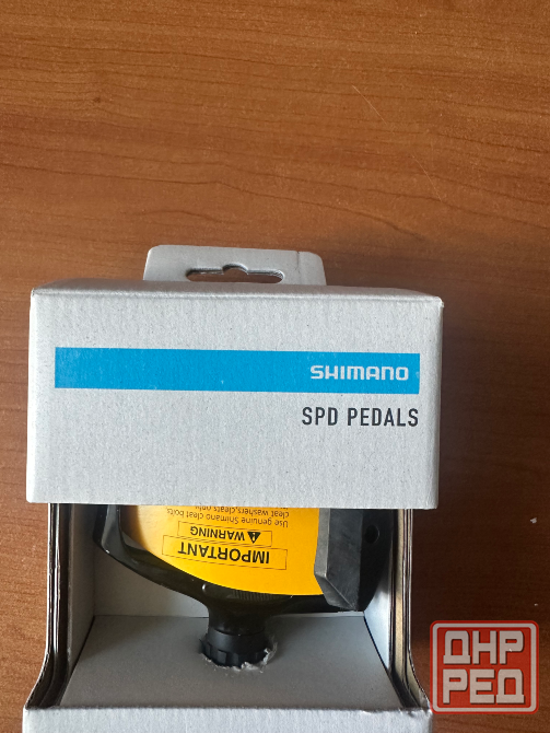 Педали Shimano PD-R540 Донецк - изображение 1